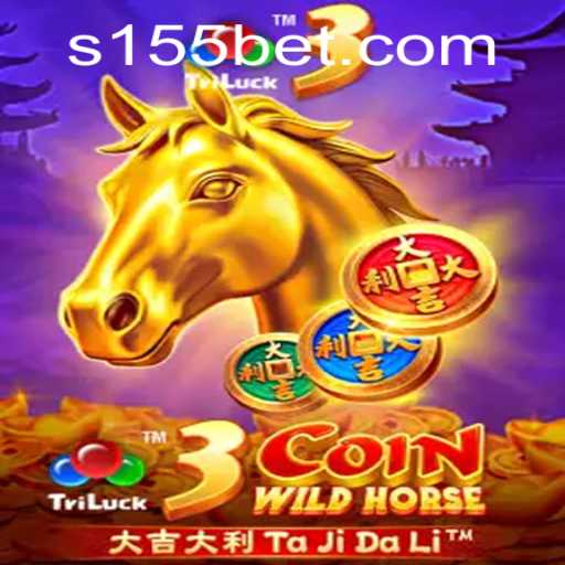 Experience the Thrill of 3CoinWildHorse: A Captivating Game Journey